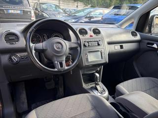 VOLKSWAGEN Caddy usata, con Controllo automatico clima