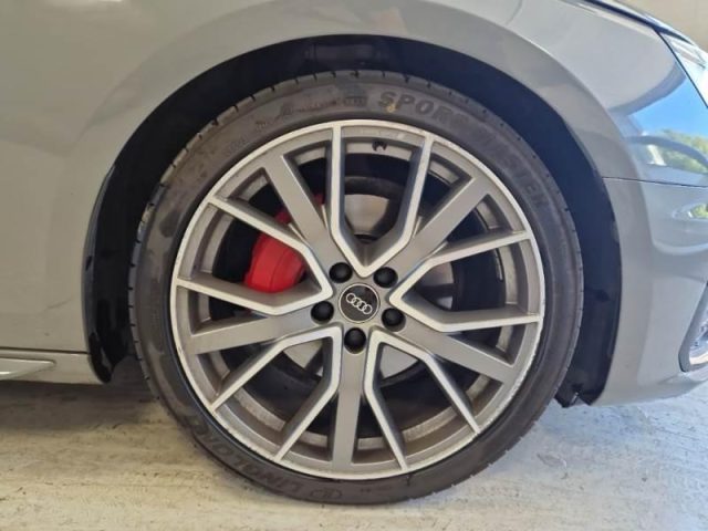 AUDI A4 usata, con Cronologia tagliandi