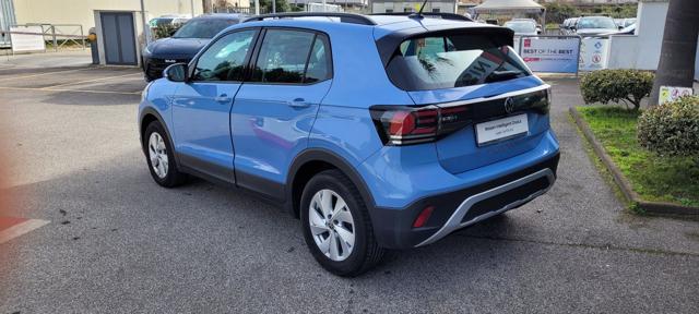 VOLKSWAGEN T-Cross usata, con Airbag laterali