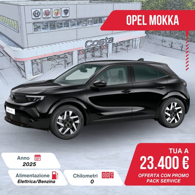 OPEL Mokka usata, con ABS