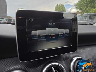 MERCEDES-BENZ A 180 usata, con Fendinebbia