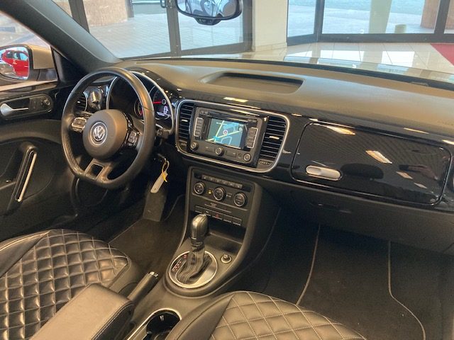 VOLKSWAGEN Maggiolino usata, con Controllo trazione