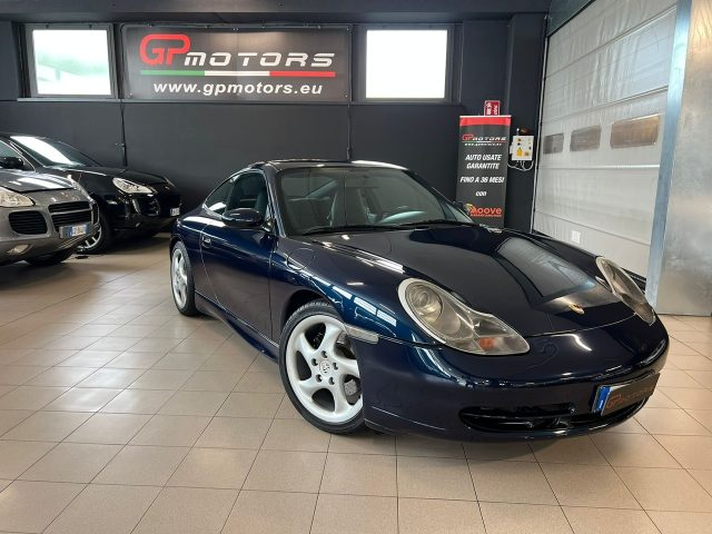 PORSCHE 911 usata, con ABS