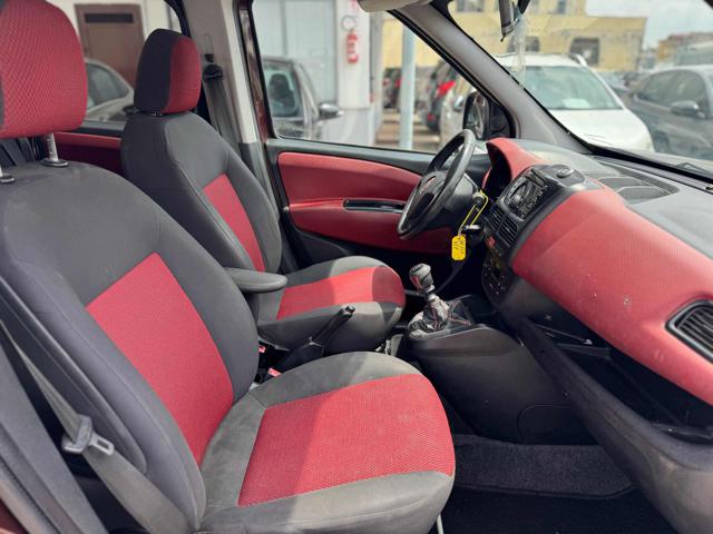 FIAT Doblo usata, con Immobilizzatore elettronico