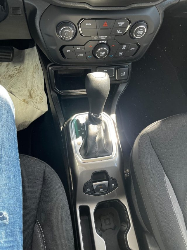 JEEP Renegade usata, con ESP