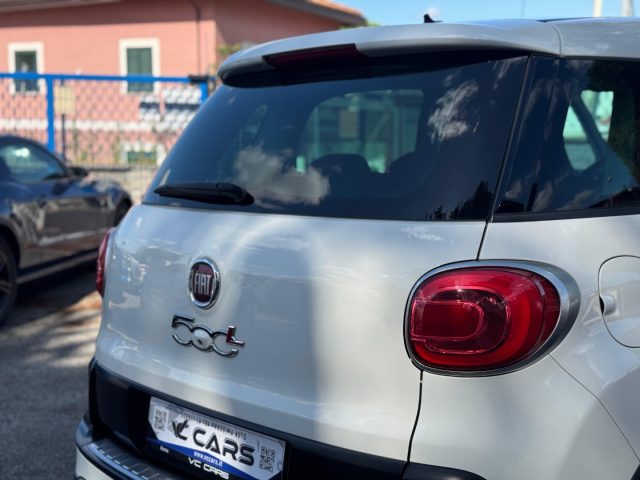 FIAT 500L usata, con Boardcomputer