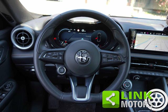 ALFA ROMEO Tonale usata, con Immobilizzatore elettronico