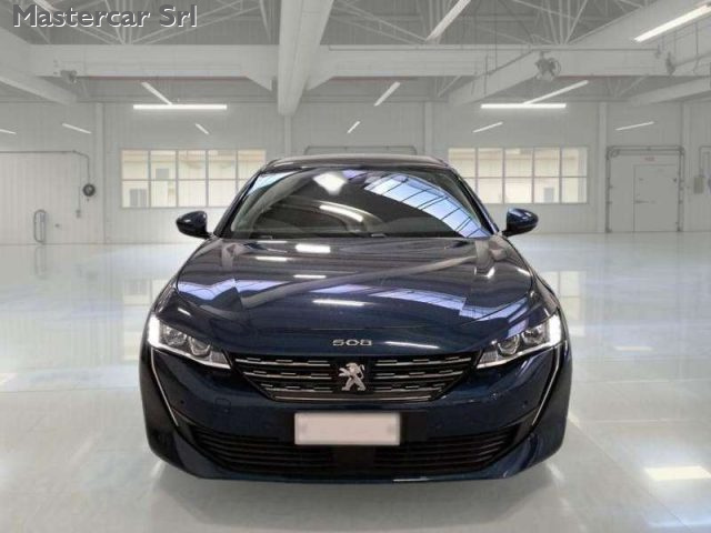 PEUGEOT 508 usata, con Airbag Passeggero