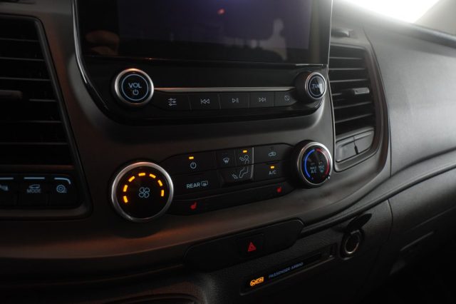 FORD Transit Custom usata 8