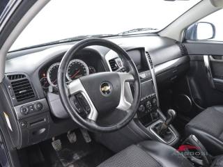 CHEVROLET Captiva usata 7
