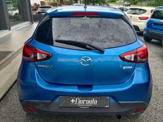 MAZDA 2 usata, con Autoradio