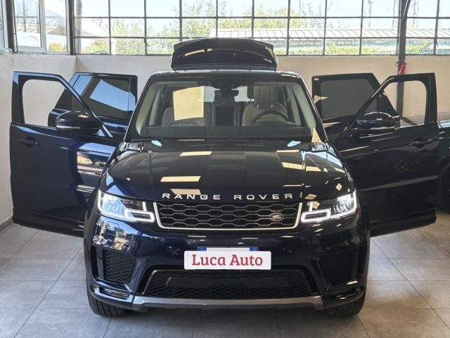 LAND ROVER Range Rover Sport usata, con Airbag Passeggero
