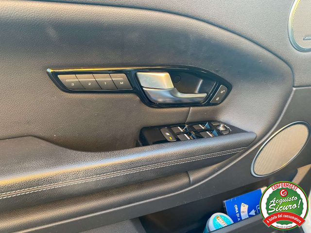 LAND ROVER Range Rover Evoque usata, con Boardcomputer