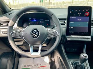RENAULT Captur usata, con Immobilizzatore elettronico