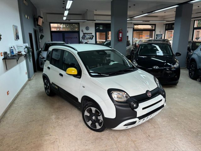 FIAT Panda usata, con ABS