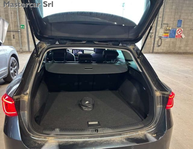 SEAT Leon usata, con Sistema di navigazione