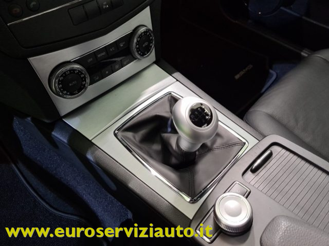 MERCEDES-BENZ C 200 usata, con Autoradio