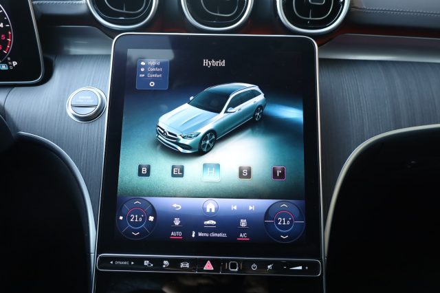 MERCEDES-BENZ C 300 usata 81