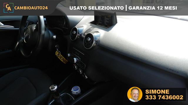 AUDI A1 usata 93