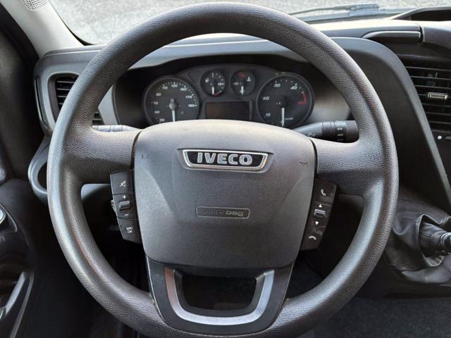 IVECO Daily usata, con Servosterzo