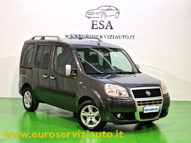 FIAT Doblo usata, con ABS