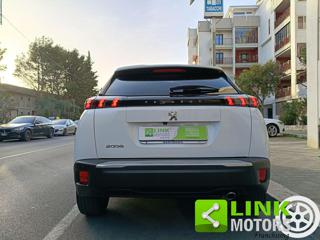 PEUGEOT 2008 usata, con Bluetooth
