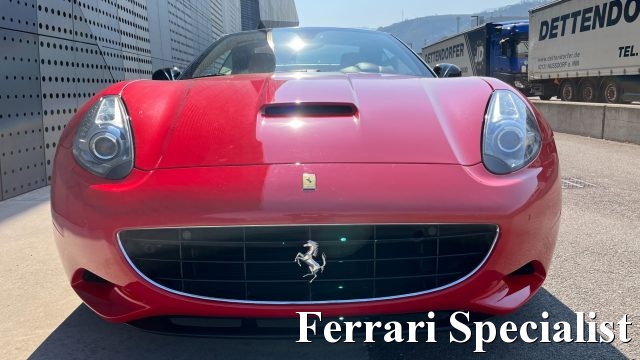 FERRARI California usata, con Climatizzatore