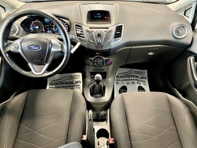 FORD Fiesta usata, con Controllo trazione