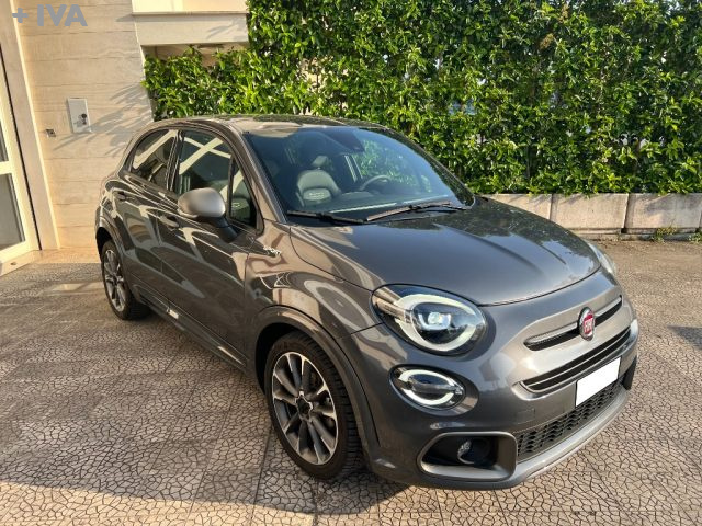 FIAT 500X usata 2