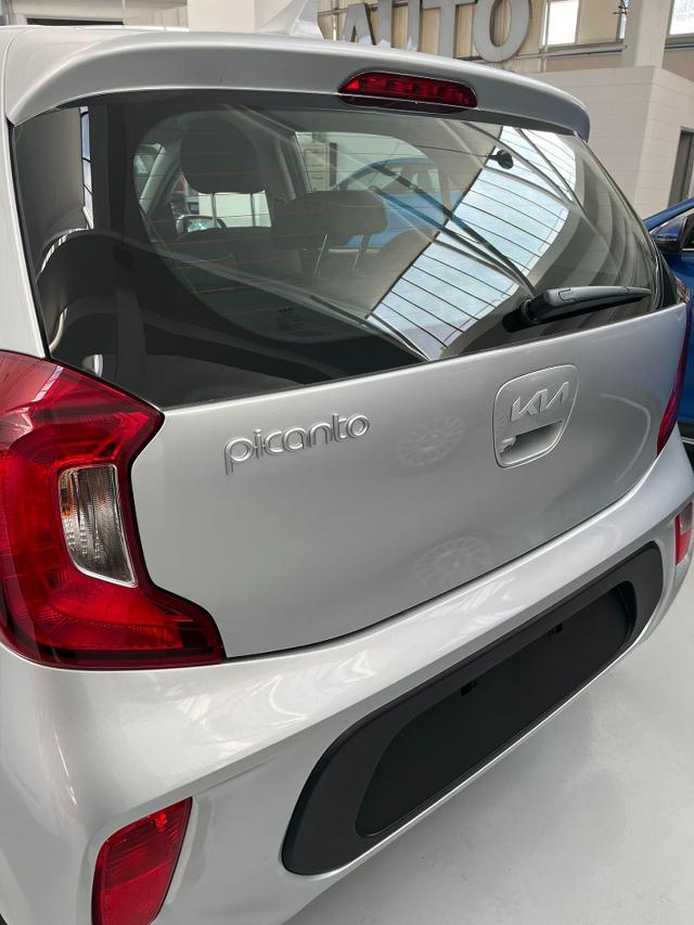 KIA Picanto usata, con Immobilizzatore elettronico