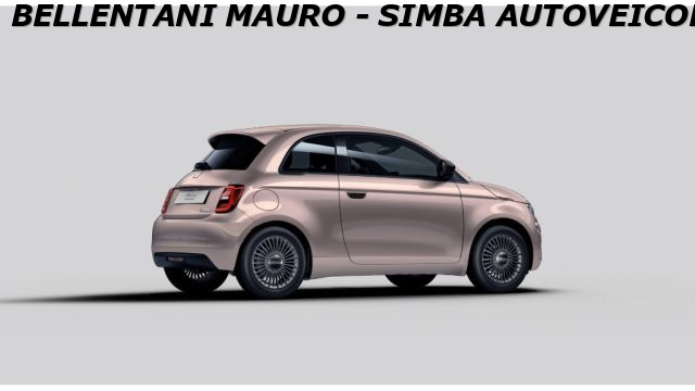 FIAT 500 usata, con Airbag