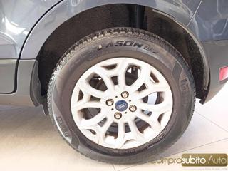FORD EcoSport usata 26