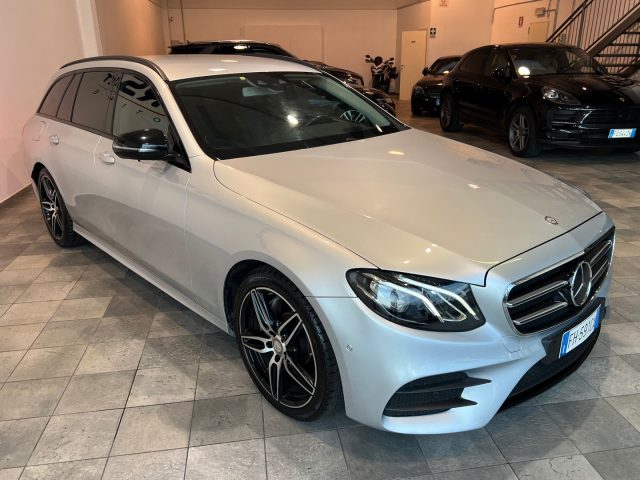 MERCEDES-BENZ E 220 usata, con Airbag laterali