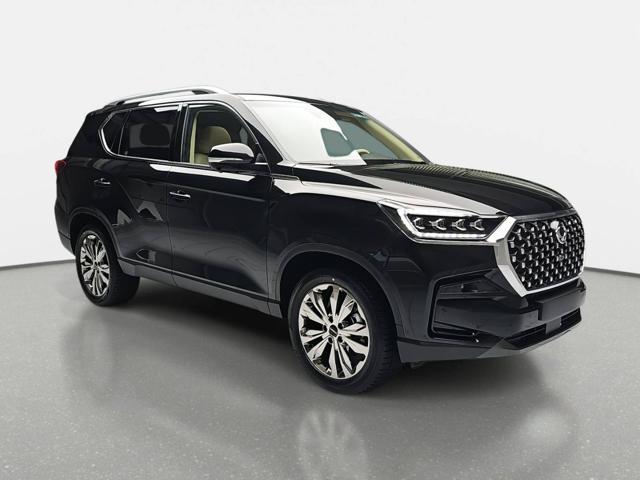 KGM Rexton usata, con Antifurto