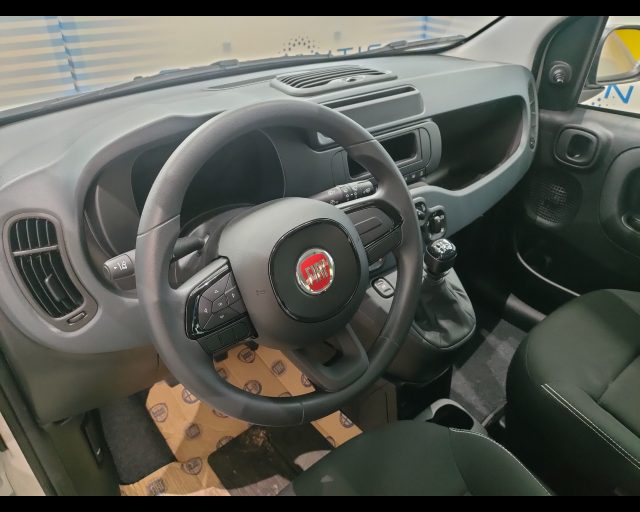 FIAT Pandina usata, con Servosterzo