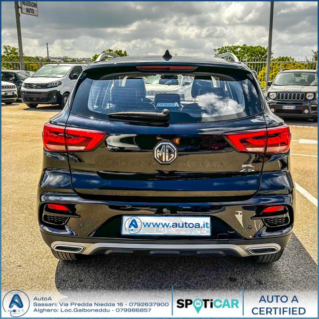 MG ZS usata, con Antifurto