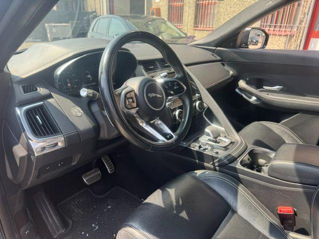 JAGUAR E-Pace usata, con Cruise Control