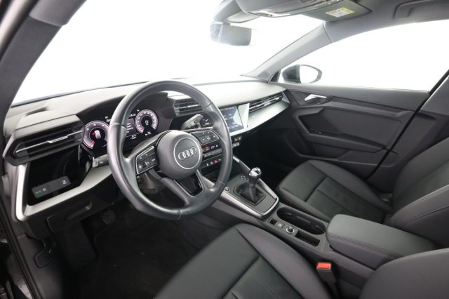 AUDI A3 usata 1
