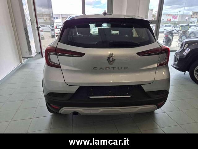 RENAULT Captur usata, con Cruise Control