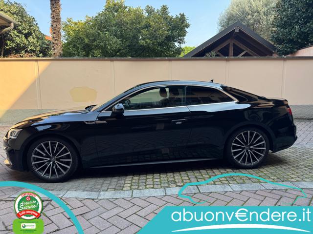 AUDI A5 usata, con Airbag Passeggero