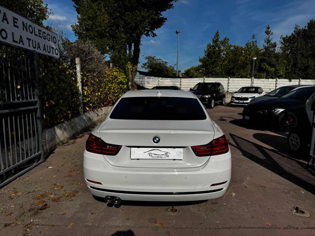 BMW 420 usata, con Alzacristalli elettrici