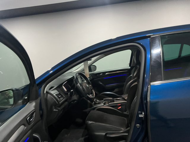 RENAULT Megane usata, con Boardcomputer