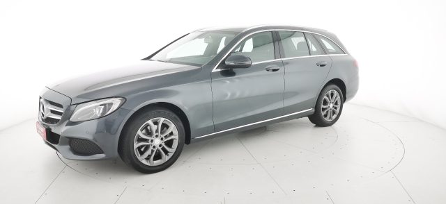 MERCEDES-BENZ C 200 usata, con Volante multifunzione