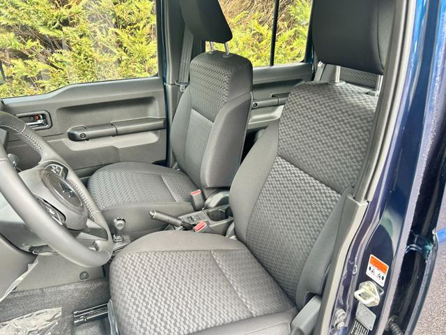 SUZUKI Jimny usata, con Climatizzatore