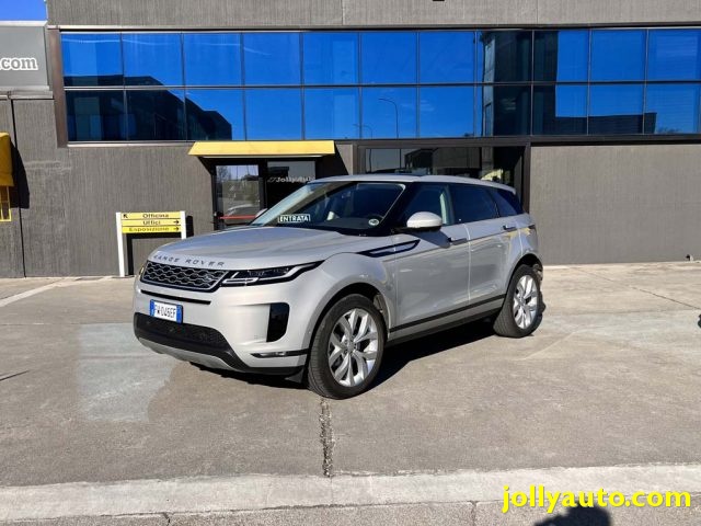 LAND ROVER Range Rover Evoque usata, con ABS