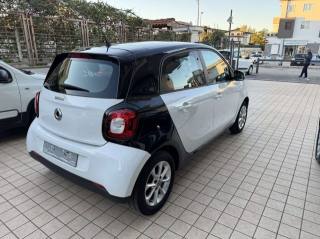 SMART ForFour usata, con Boardcomputer