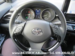 TOYOTA C-HR usata, con Immobilizzatore elettronico