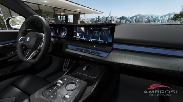 BMW 520 usata 8