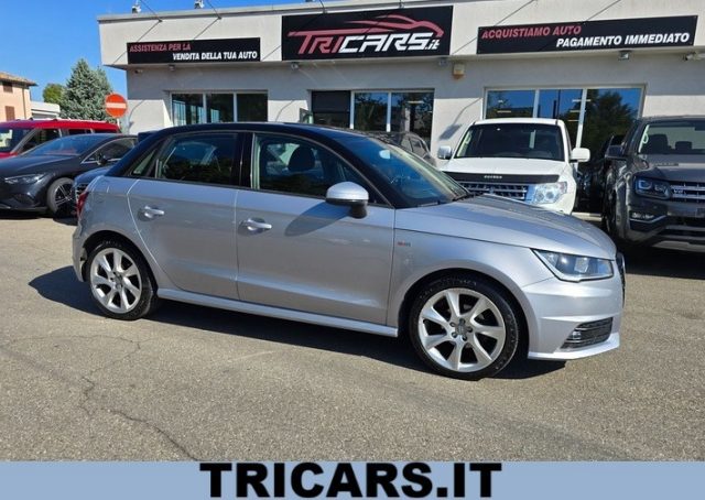 AUDI A1 usata, con ABS