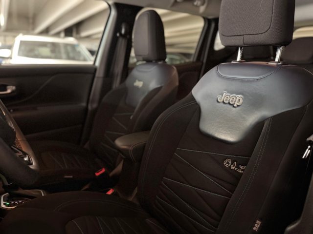 JEEP Renegade usata, con Regolazione elettrica sedili